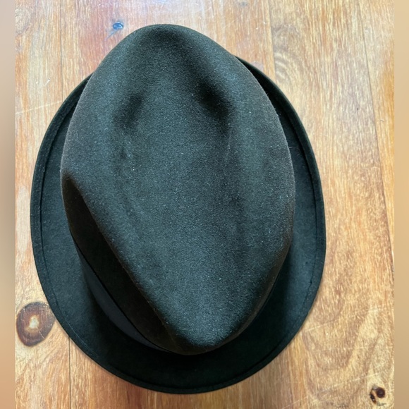 Vintage Royal Stetson Fedora Hat Size 7 1/8 - Picture 3 of 8